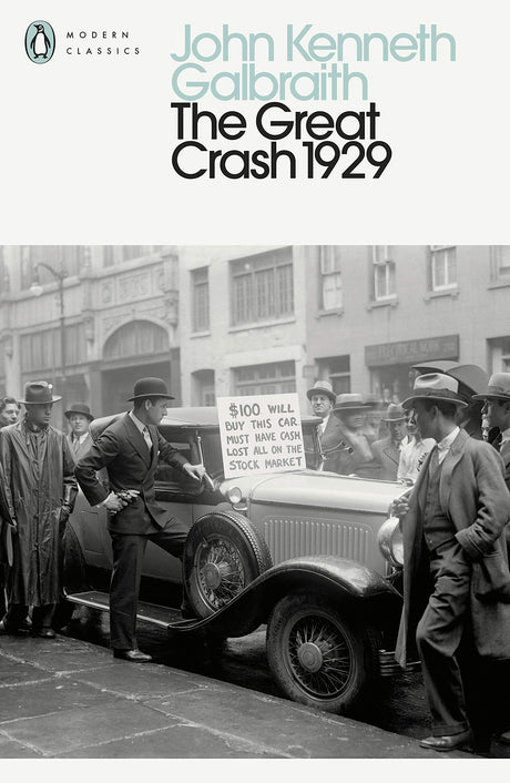 The Great Crash 1929 - Retail Maharaj