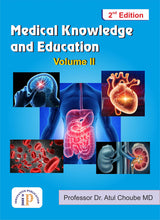 Medical Knowledge and Education - Volume II (2e) - Retail Maharaj