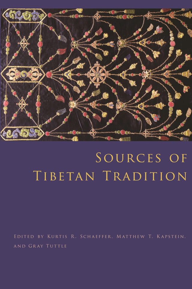 Sources of Tibetan Tradition - Retail Maharaj