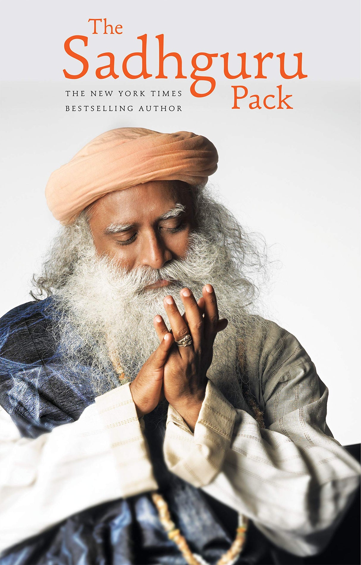 The Sadhguru Pack of 4 Books [English] - Retail Maharaj