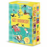 Get Hooked: The Hook Books Box Set: Funny, Illustrated Books Set in Different Parts of India | Ages 5+ - Retail Maharaj