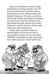 Captain Underpants and the Terrifying Re - Turn of Tippy Tinkletrousers [Paperback] Dave Pilkey - Retail Maharaj