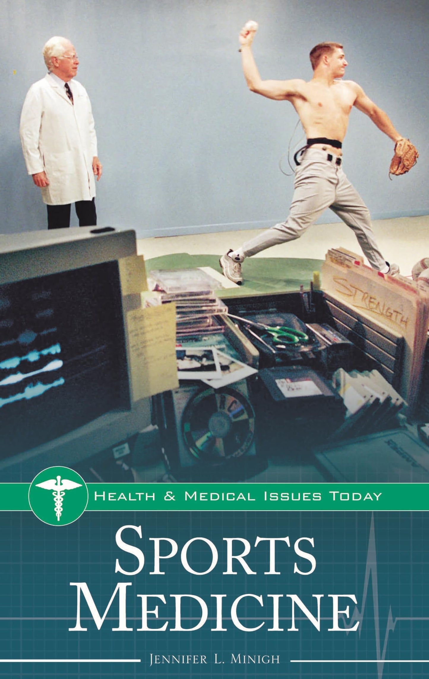 Sports Medicine (Health and Medical Issues Today)