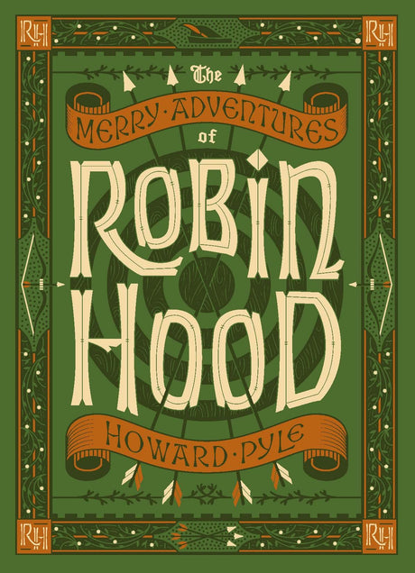 Merry Adventures Of Robin Hood - Retail Maharaj