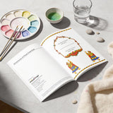 Rooftop Artventures of Phad - Elementary | PAPERBACK (Softcover) | Children's Drawing & Colouring Art Book | DIY Activites, Step-by-step Simple Motifs ... Phad Art Elementary Painting book: english - Retail Maharaj