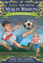 Soccer on Sunday: 24 (Magic Tree House (R) Merlin Mission) - Retail Maharaj