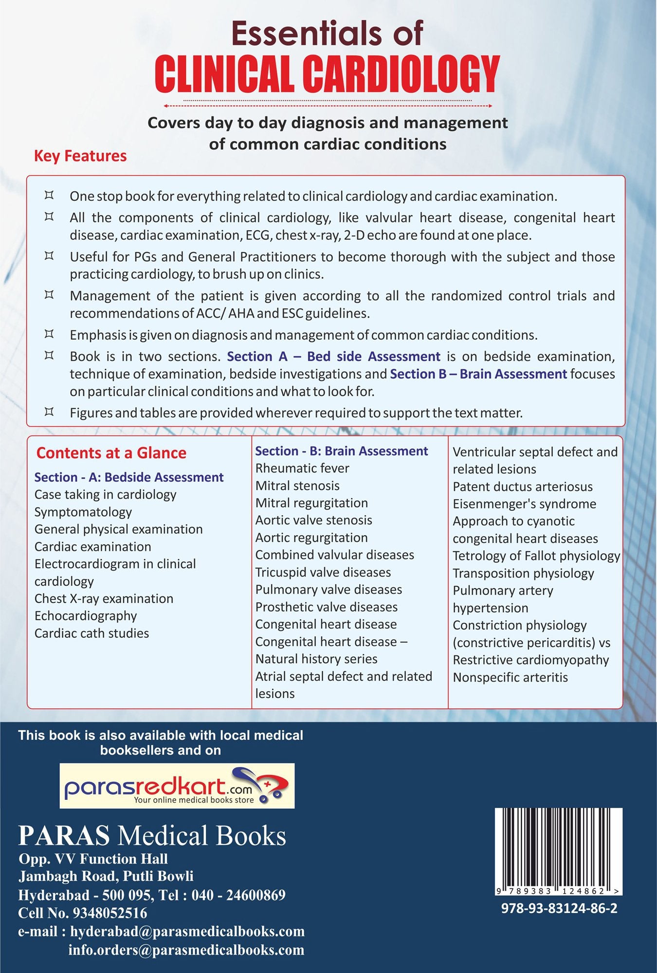 Essentials of Clinical Cardiology