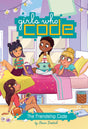 The Friendship Code: 1 (Girls Who Code) - Retail Maharaj
