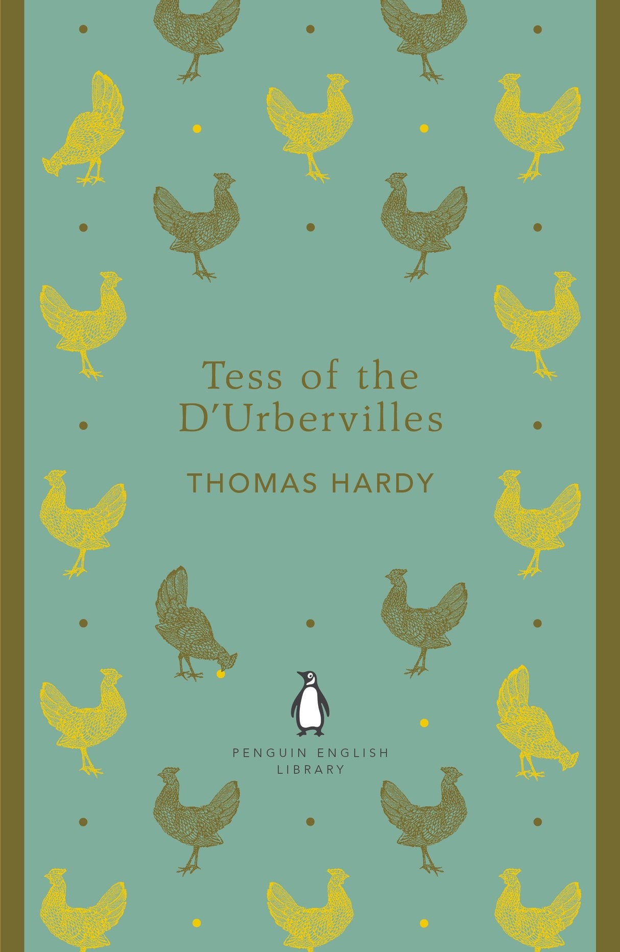 Tess of the D'Urbervilles (Penguin English Library) - Retail Maharaj