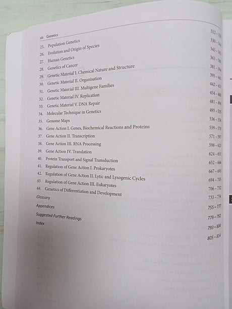 Gentetics 4Ed (Pb 2023) - Retail Maharaj