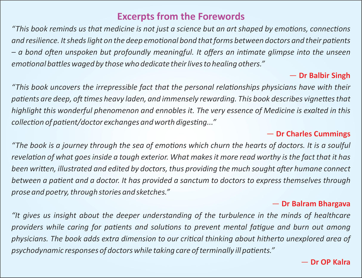 Doctors Do Cry... (2nd Edition)