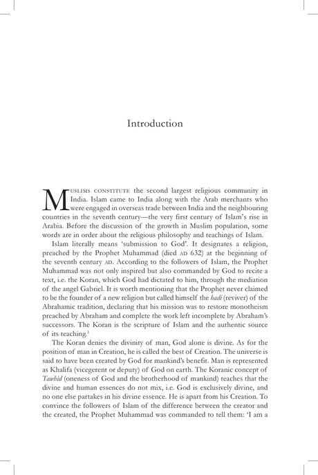 Islam and Its Culture in South Asia - Retail Maharaj