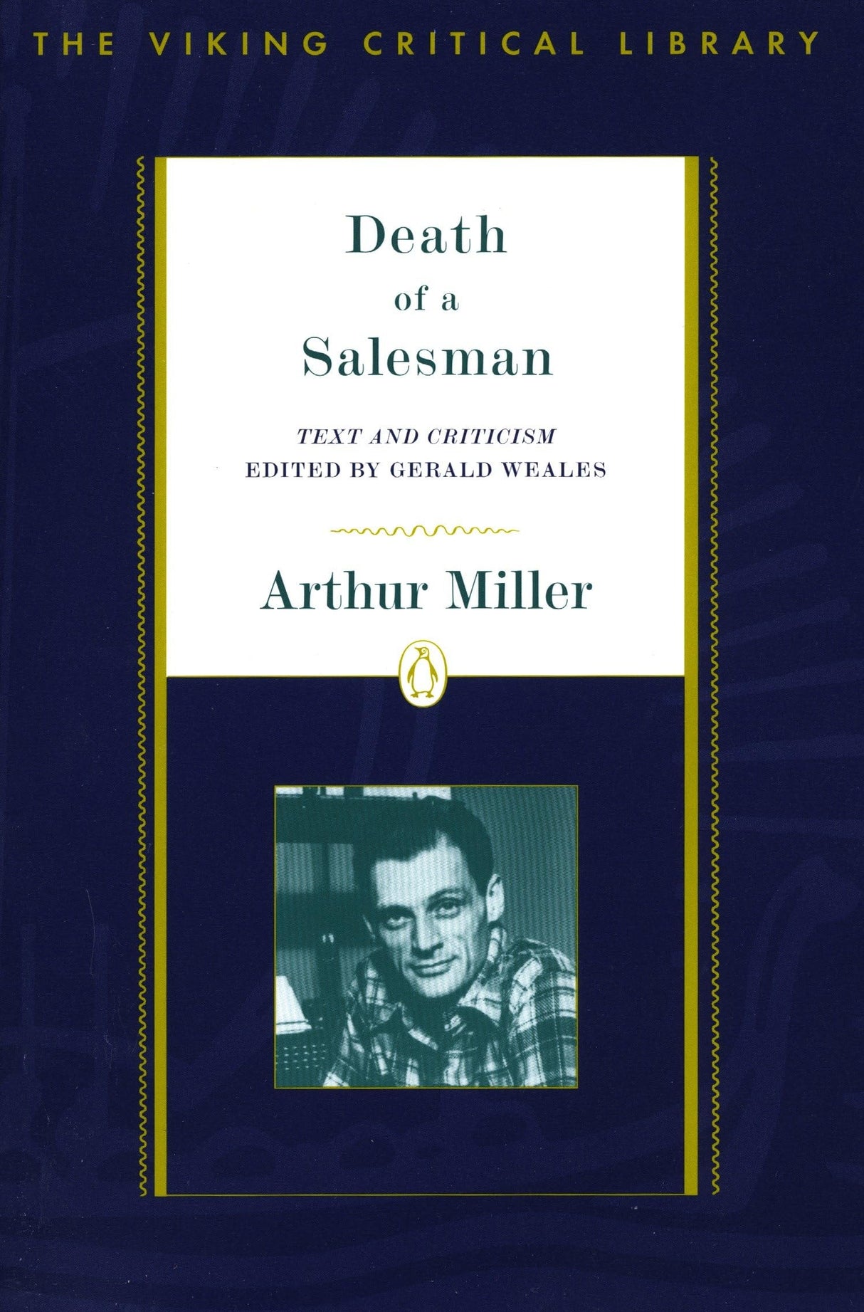Death of a Salesman: Revised Edition (Critical Library, Viking) - Retail Maharaj