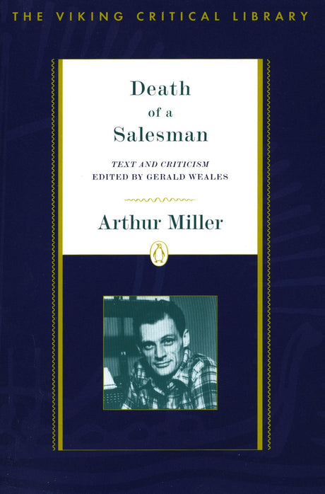 Death of a Salesman: Revised Edition (Critical Library, Viking) - Retail Maharaj
