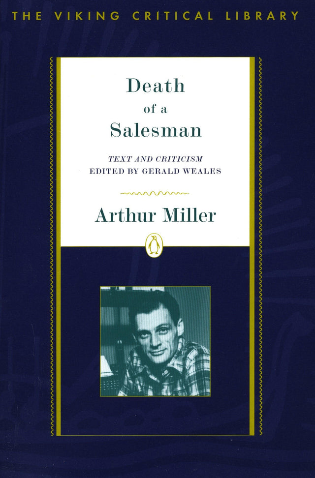 Death of a Salesman: Revised Edition (Critical Library, Viking) - Retail Maharaj