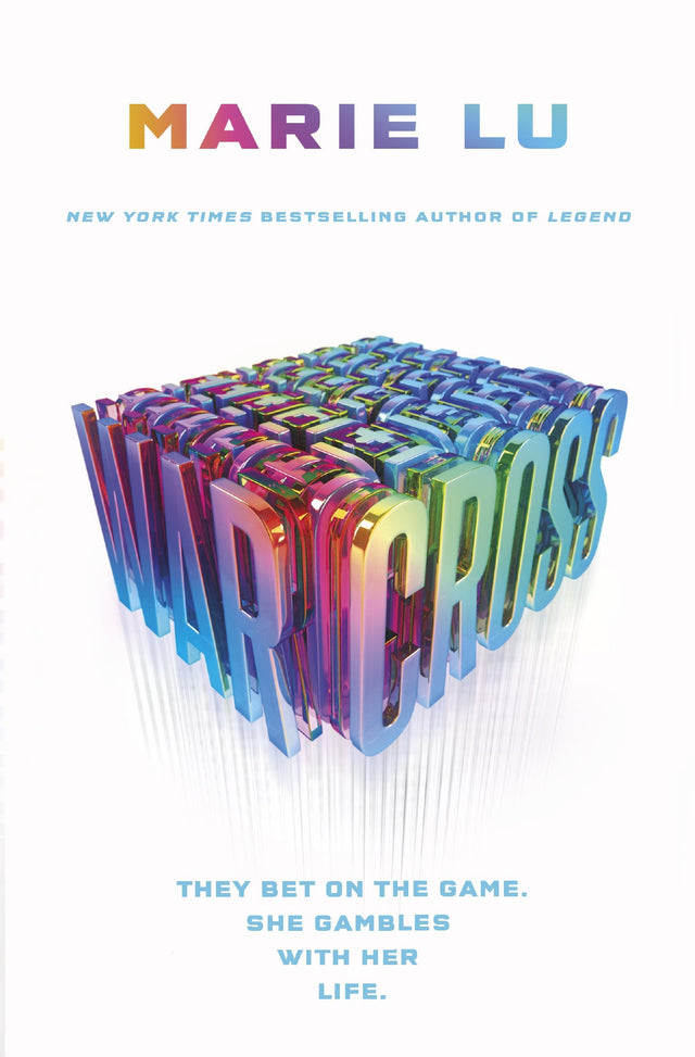 Warcross - Retail Maharaj