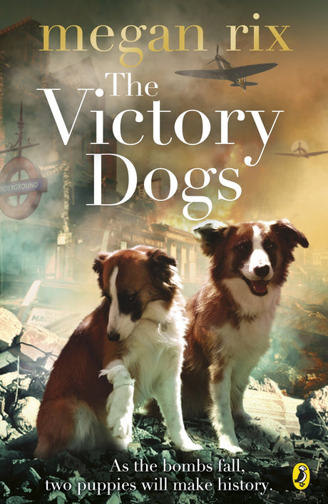 The Victory Dogs - Retail Maharaj