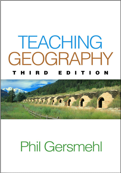 Teaching Geography: Third Edition - Retail Maharaj