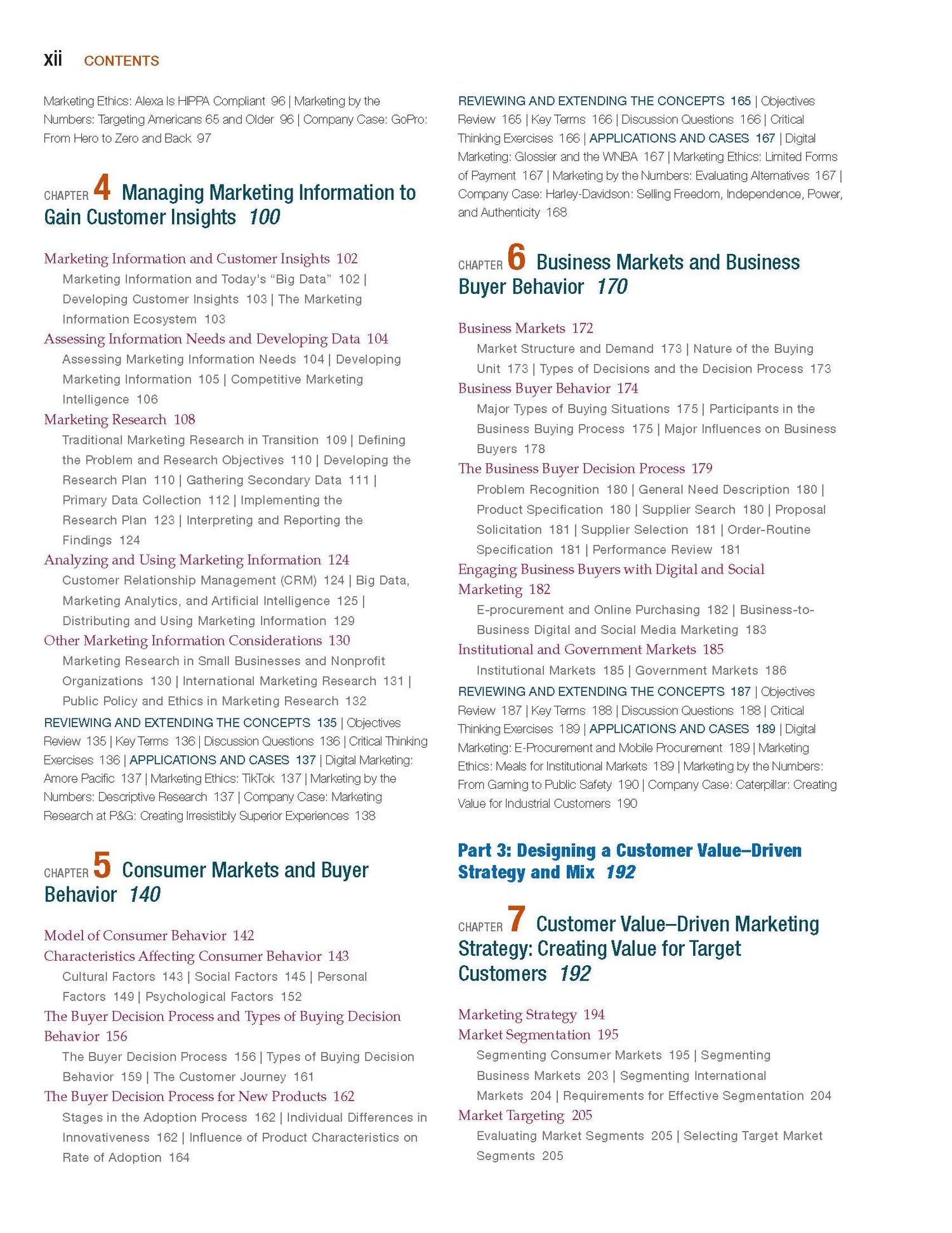 Principles of Marketing, 19th Edition - Pearson