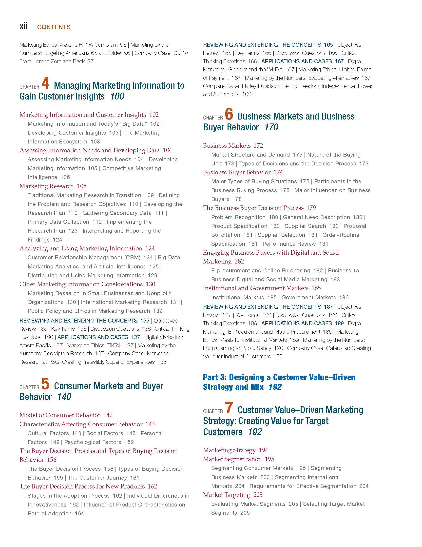 Principles of Marketing, 19th Edition - Pearson