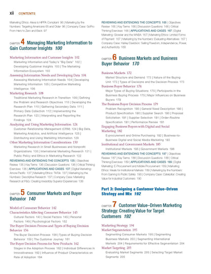 Principles of Marketing, 19th Edition - Pearson
