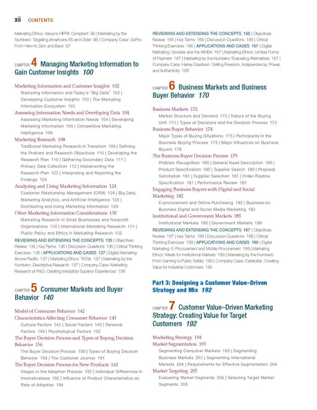 Principles of Marketing, 19th Edition - Pearson - Retail Maharaj