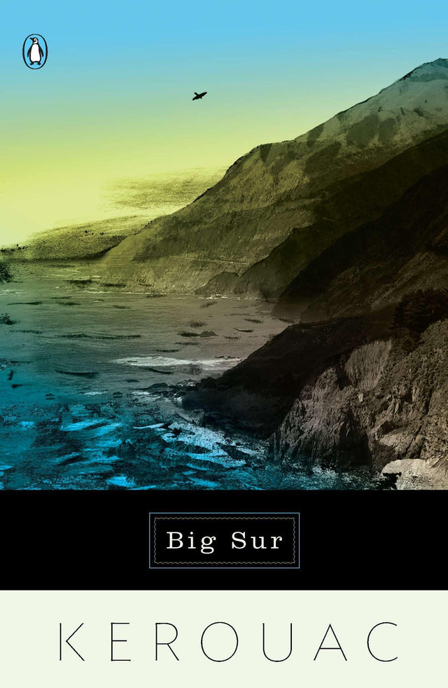 Big Sur - Retail Maharaj