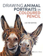 Drawing Animal Portraits in Coloured Pencil - Retail Maharaj