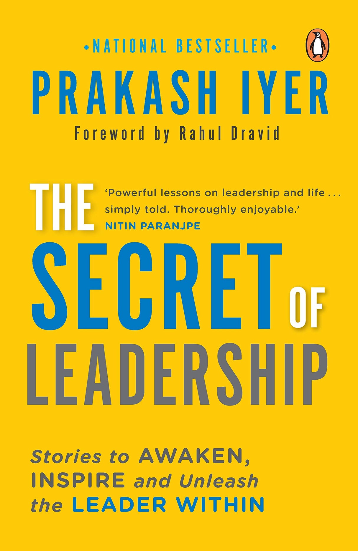 Secret of Leadership, The - Retail Maharaj