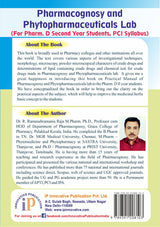 Pharmacognosy and Phytopharmaceuticals Lab - For Pharm D., Second Year Students - Retail Maharaj