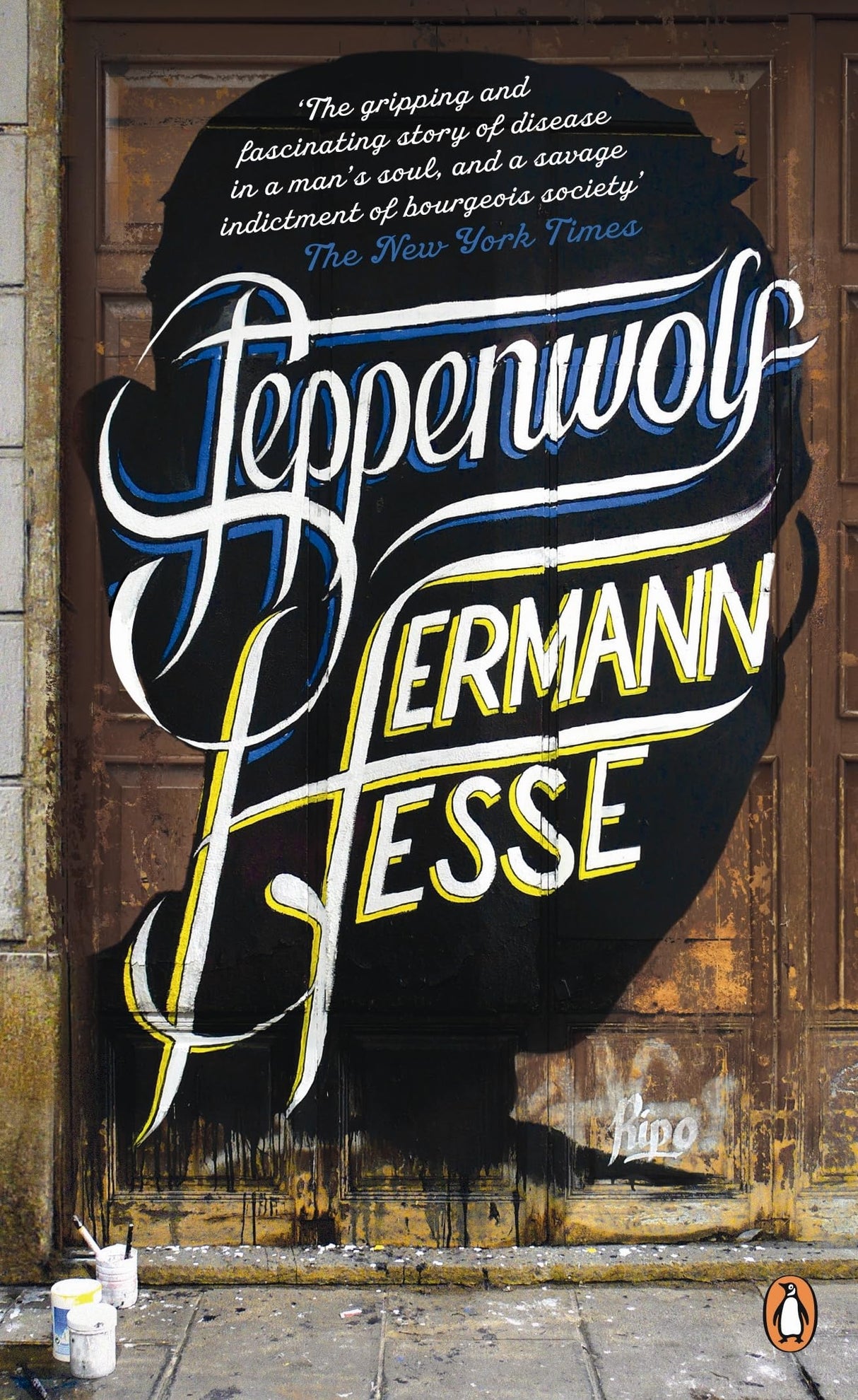 >*^STEPPENWOLF (Penguin Essentials)