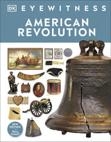 American Revolution (eyewitness) (DK Eyewitness)