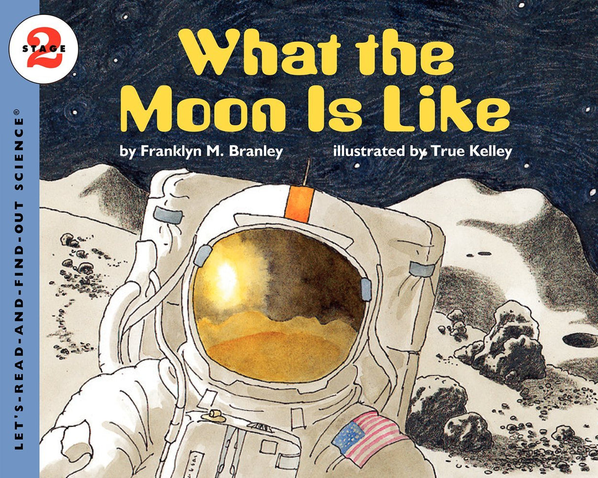 What The Moon Is Like