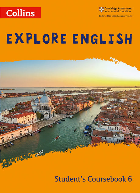 Explore English Student’s Coursebook: Stage 6 - Retail Maharaj