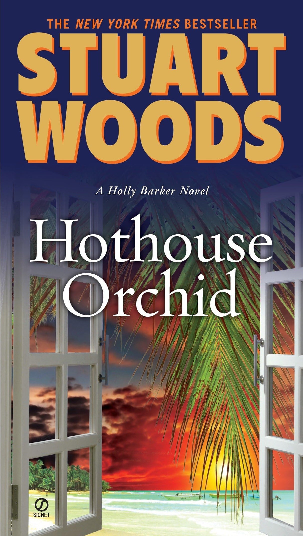 Hothouse Orchid: 4 (Holly Barker)