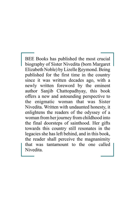 The Dedicated: A Biography of Sister Nivedita - Retail Maharaj