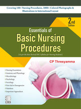 ESSENTIALS OF BASIC NURSING PROCEDURES 2ED (PB 2021)