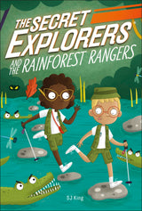The Secret Explorers and the Rainforest Rangers - Retail Maharaj