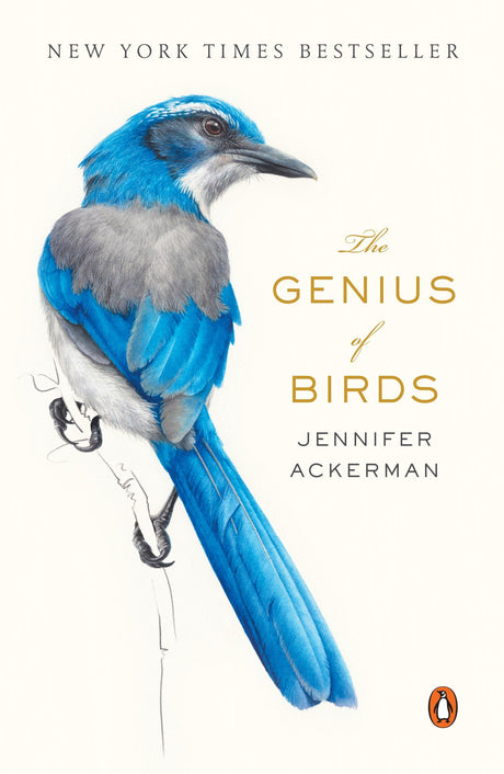 The Genius of Birds - Retail Maharaj