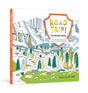 Road Trip! Coloring Book: Color Your Way to National Parks, Landmarks, and Roadside Attractions: A Coloring Book - Retail Maharaj