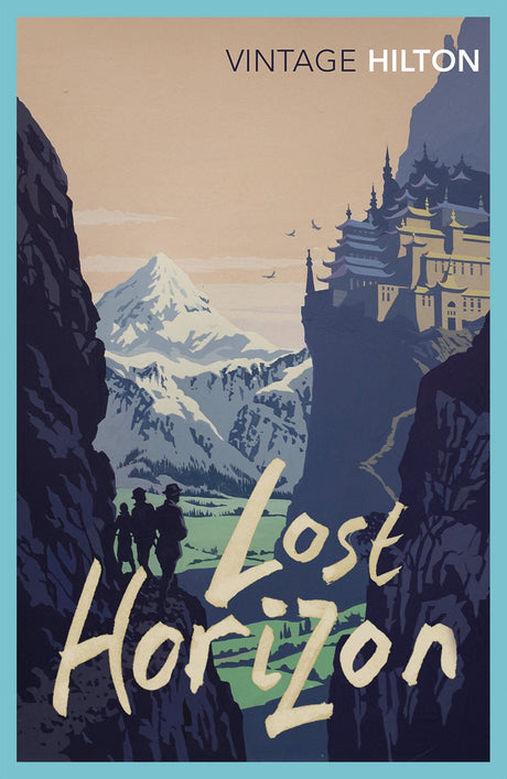 Lost Horizon - Retail Maharaj