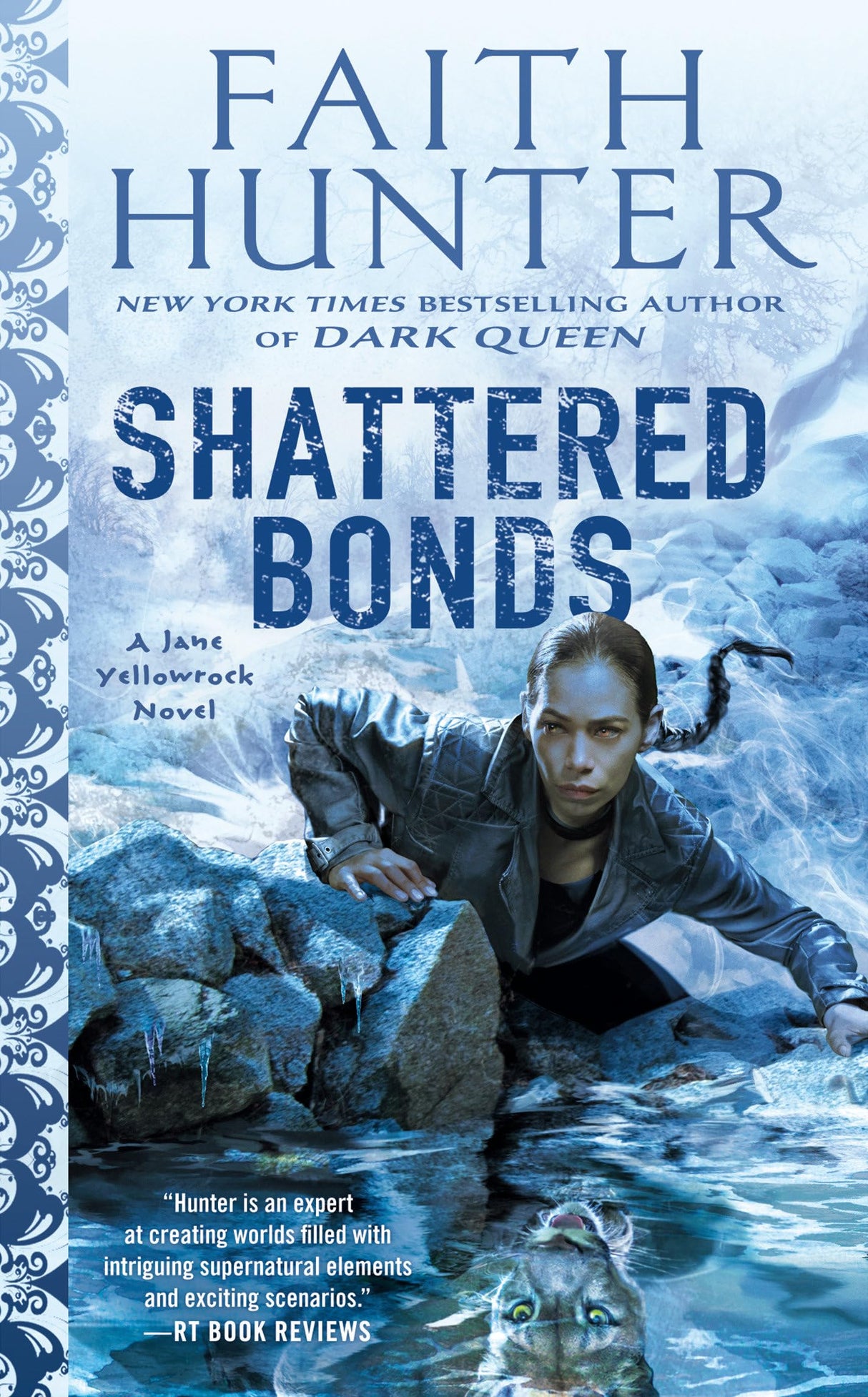 Shattered Bonds: 13 (Jane Yellowrock)