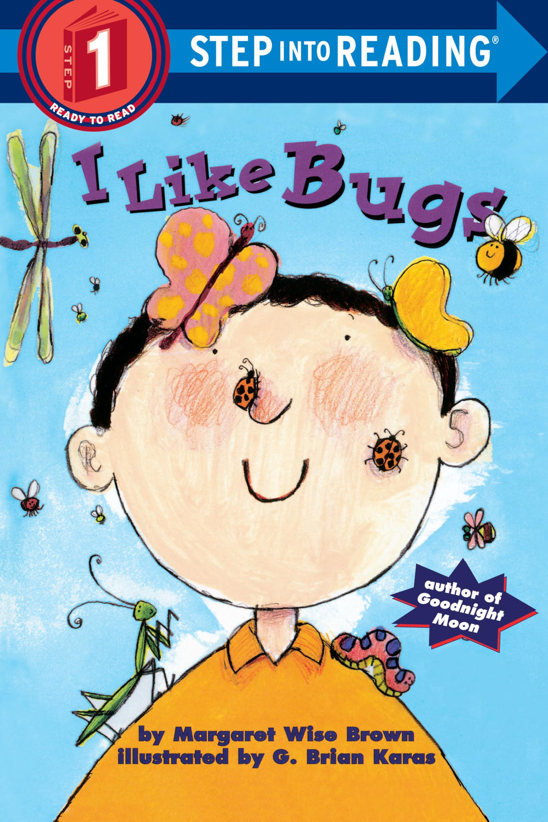 I Like Bugs (Step into Reading)