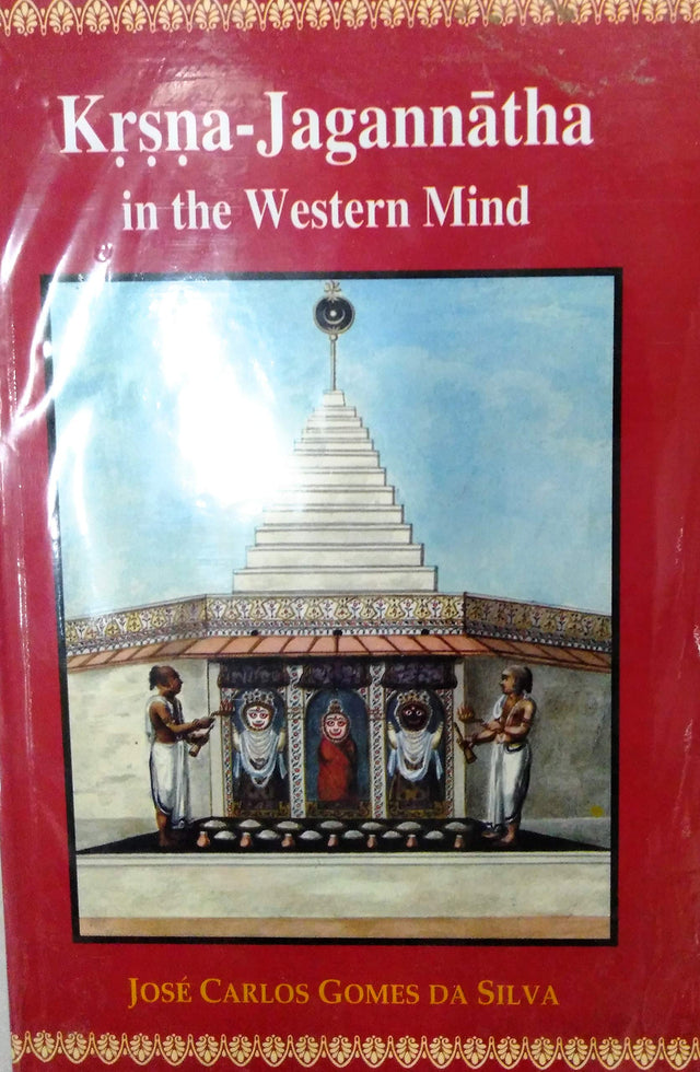 Krsna-Jagannatha In The Western Mind - Retail Maharaj