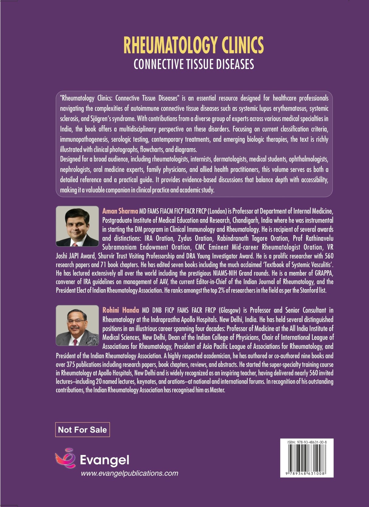 Rheumatology clinics Connective Tissue Diseases