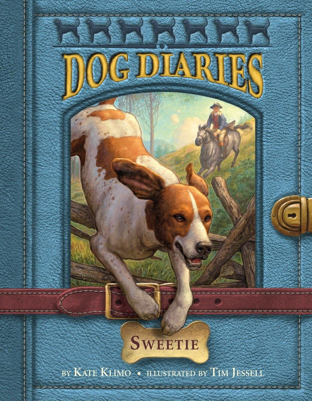 Dog Diaries #6: Sweetie - Retail Maharaj