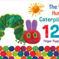 Very Hungry Caterpillar Finger Puppet Book: 123 Counting Book (The Very Hungry Caterpillar) [Hardcover] Eric Carle