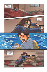 I Survived Graphic Novel #11: I Survived The Great Molasses Flood, 1919 (Graphix) - Retail Maharaj