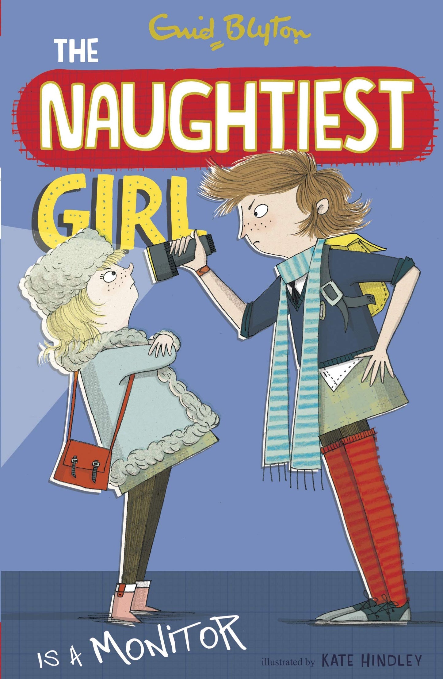 NAUGHTIEST GIRL: 03: NAUGHTIEST GIRL IS A MONITOR