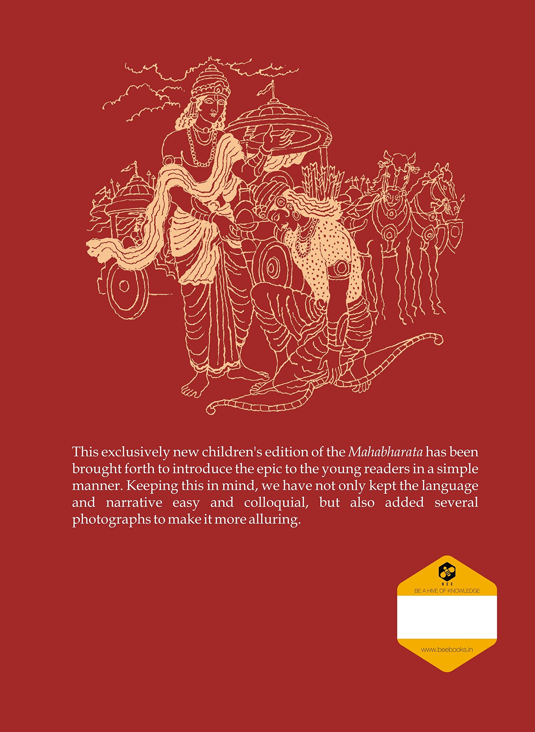 Mahabharata for Children | Upendrakishore Ray Chowdhury | BEE Children&